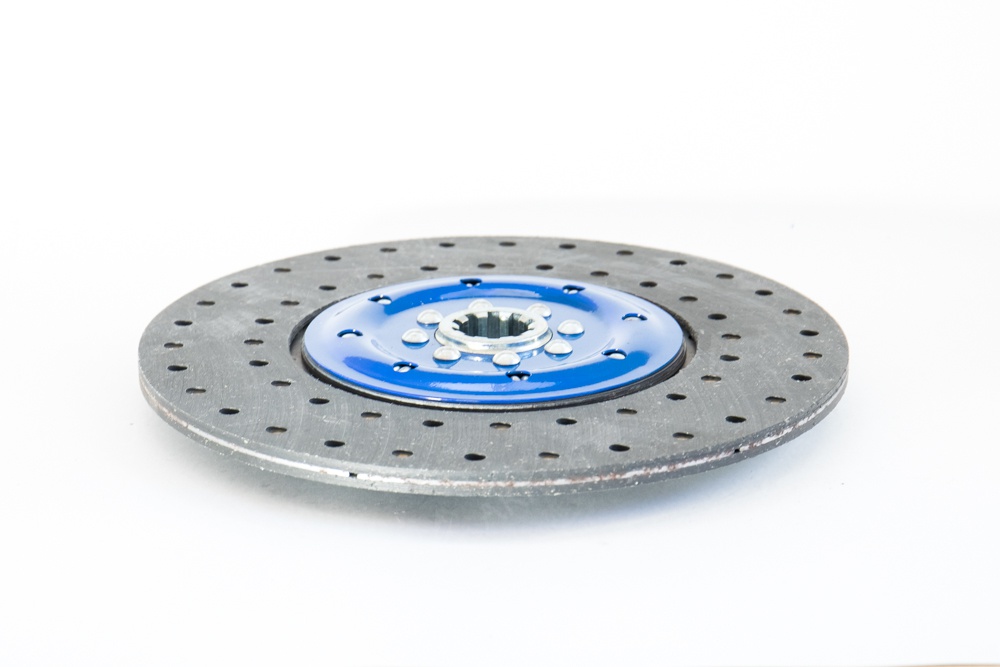 Диск сцепления 142.1601130