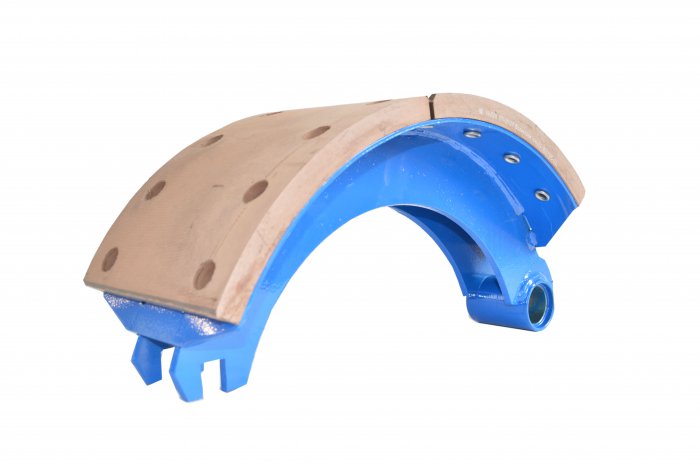 Колодка тормозная 6510 – 3501090